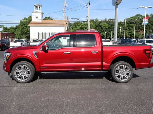 New 2026 Ford F150 Platinum w/ Equipment Group 703A Plus AWD/4WD image 19