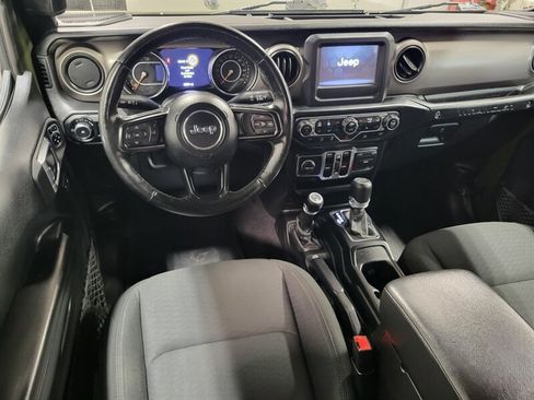 Used 2020 Jeep Wrangler Unlimited Sport AWD/4WD image 46