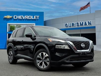 Used 2023 Nissan Rogue SV