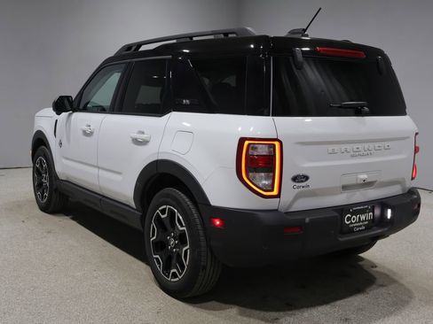 Used 2025 Ford Bronco Sport Outer Banks w/ Outer Banks Tech Package+ image 5