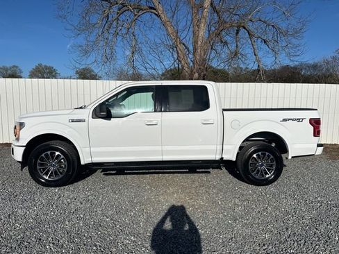 Used 2018 Ford F150 XLT w/ Equipment Group 301A Mid image 2