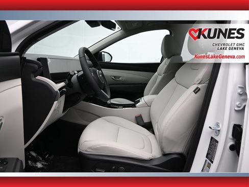 Used 2025 Hyundai Tucson SEL AWD/4WD image 26