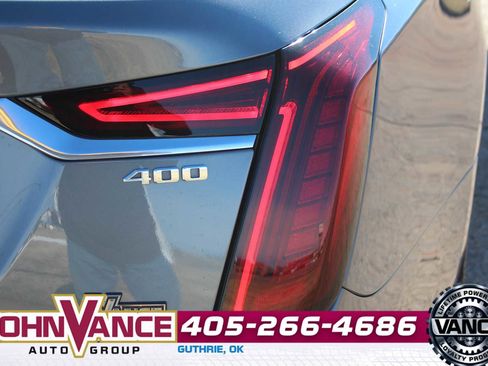 Used 2020 Cadillac CT6 Premium Luxury image 10