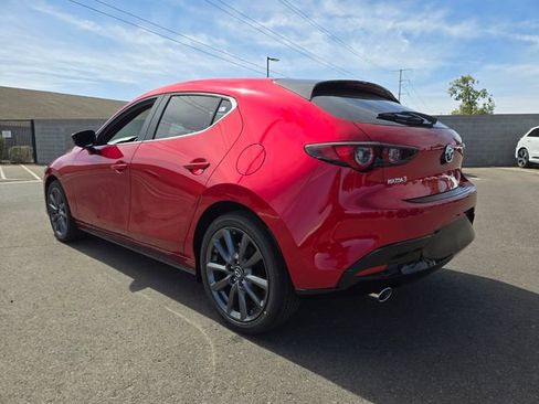 New 2026 MAZDA MAZDA3 s FWD image 3