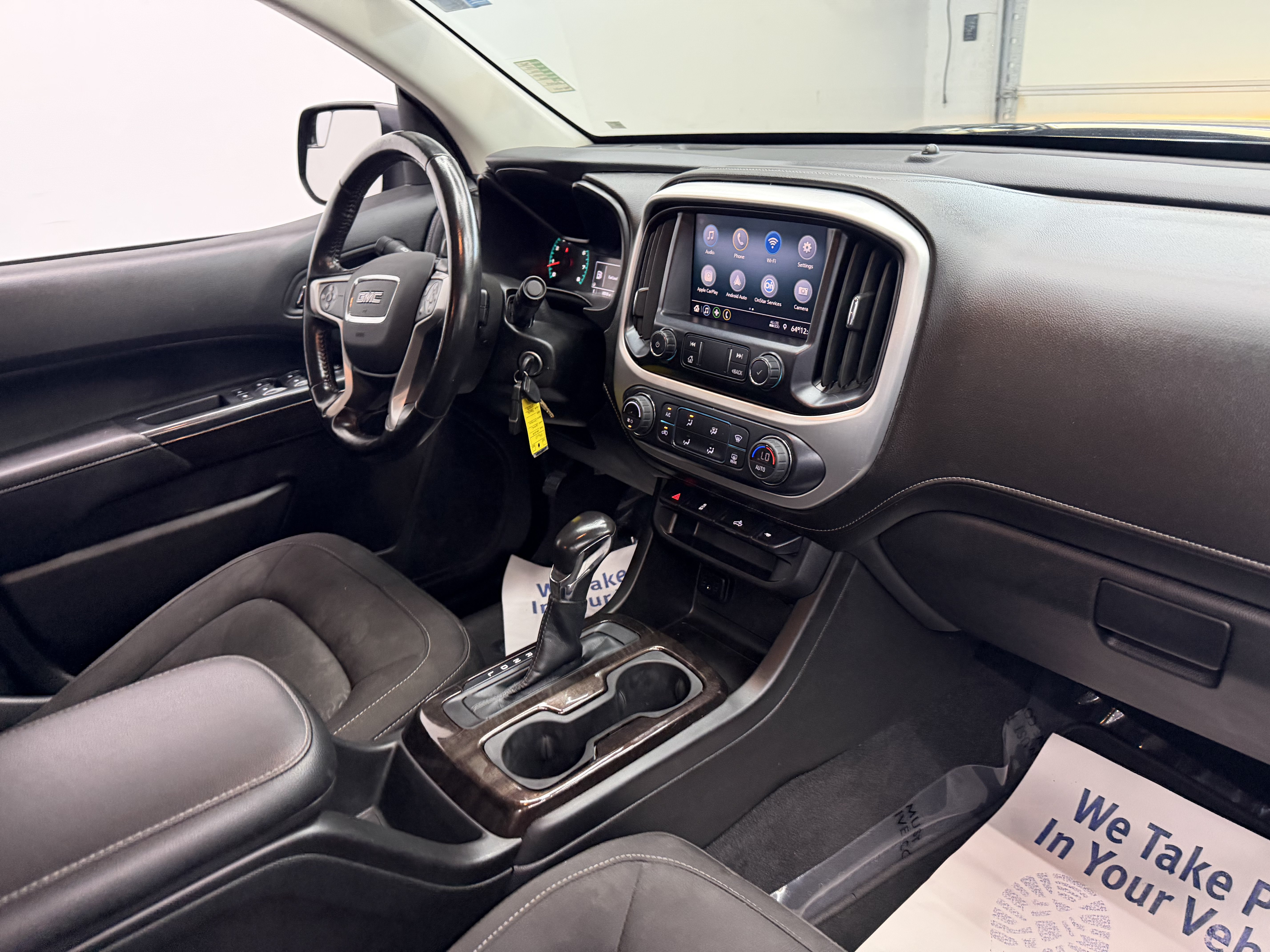 Used 2022 GMC Canyon Elevation AWD/4WD image 21