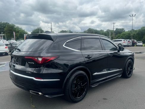 Used 2022 Acura MDX SH-AWD w/ Technology Package image 3