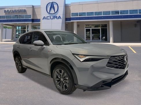 New 2026 Acura ADX A-Spec AWD/4WD image 10