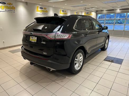 Used 2017 Ford Edge SEL w/ Equipment Group 201A AWD/4WD image 20
