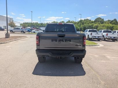 New 2026 RAM 1500 Warlock