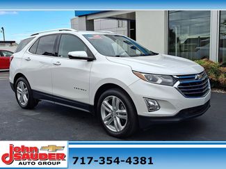 Used 2019 Chevrolet Equinox Premier video 1