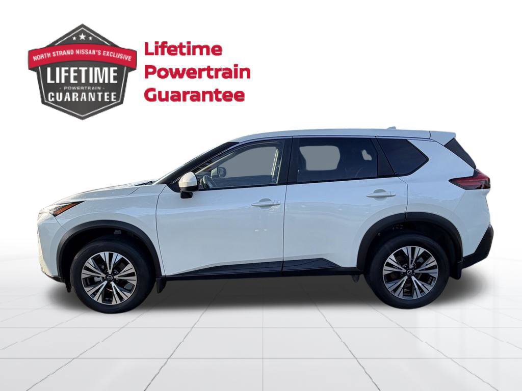 Certified 2023 Nissan Rogue SV AWD/4WD image 2