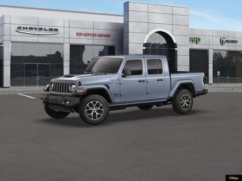 New 2026 Jeep Gladiator Sport AWD/4WD image 2