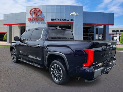 Used 2025 Toyota Tundra Limited AWD/4WD image 6