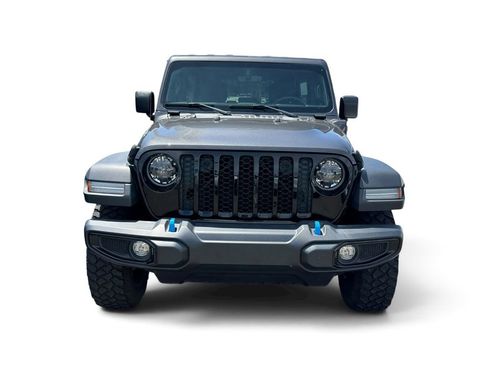 Used 2023 Jeep Wrangler Unlimited w/ 8.4" Radio Group AWD/4WD image 15