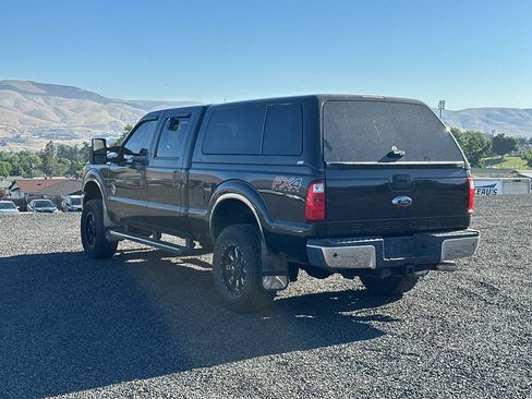 Used 2013 Ford F350 Lariat w/ Lariat Ultimate Pkg AWD/4WD image 3