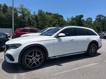 Used 2025 Mercedes-Benz E 450 4MATIC All-Terrain Wagon