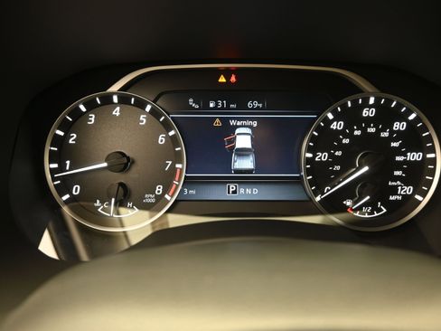 New 2026 Nissan Frontier SV w/ All-Weather Content Package image 13