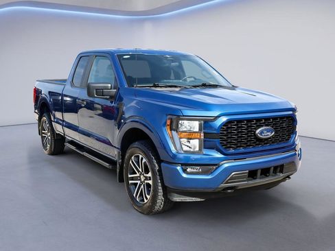 Used 2023 Ford F150 XL w/ STX Appearance Package image 9
