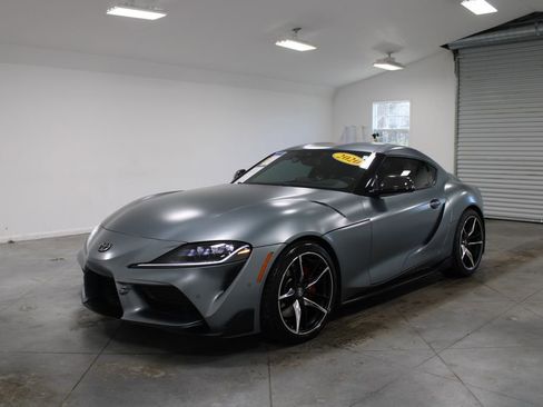 Used 2020 Toyota Supra Premium w/ Driver Assist Package image 4
