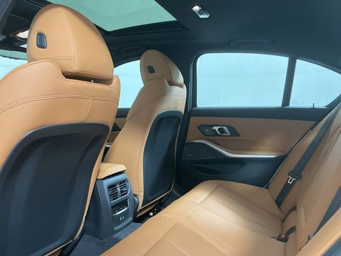 New 2026 BMW 330i Sedan w/ M Sport Package image 25