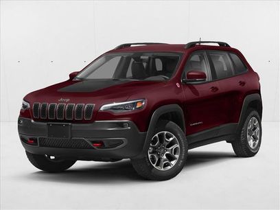 Used 2019 Jeep Cherokee Trailhawk