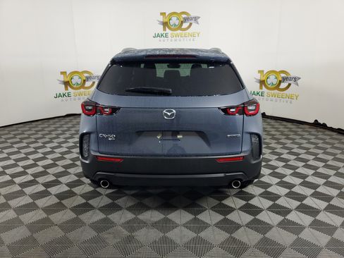 Certified 2025 MAZDA CX-50 AWD 2.5 S w/ Weather Package image 7