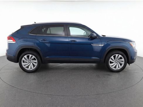 Used 2020 Volkswagen Atlas Cross Sport SE w/ Panoramic Sunroof Package AWD/4WD image 8