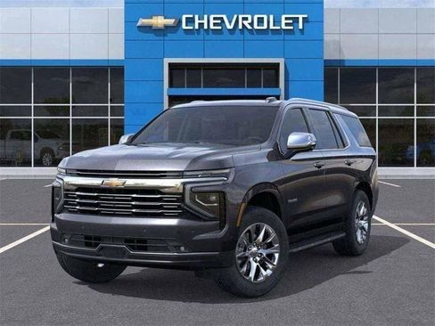 New 2026 Chevrolet Tahoe Premier w/ Sun And Tow Package RWD image 96