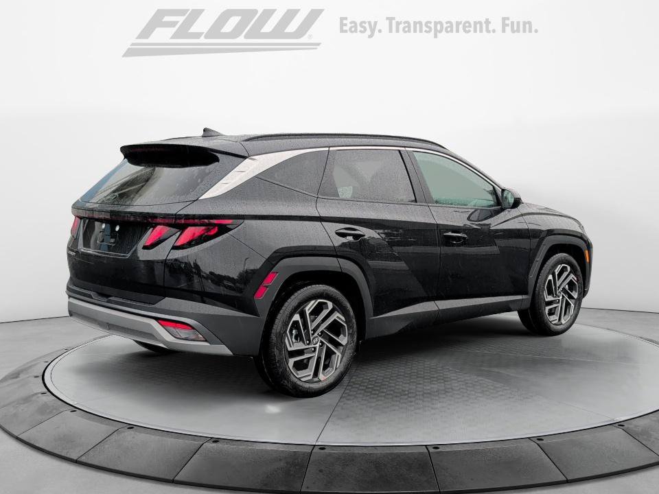 New 2026 Hyundai Tucson SEL Plus FWD image 7