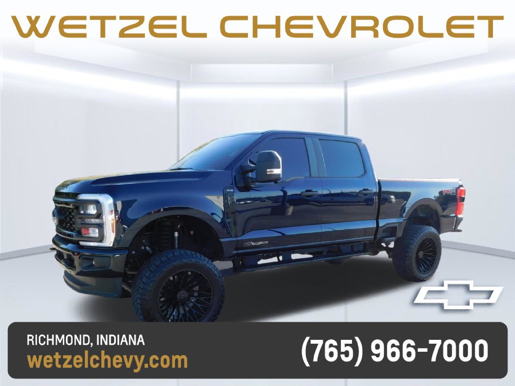 Used 2025 Ford F250 XL w/ STX Appearance Package AWD/4WD image 11