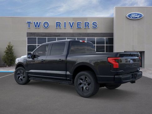 New 2025 Ford F150 Lightning Flash image 4