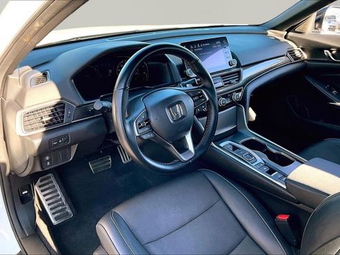 Certified 2022 Honda Accord Sport image 12
