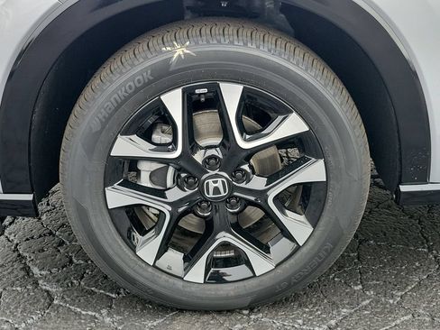 New 2027 Honda HR-V EX-L image 5