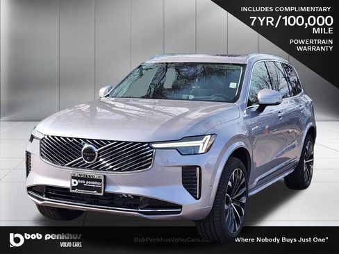 New 2026 Volvo XC90 B6 Ultra w/ Protection Package AWD/4WD image 23