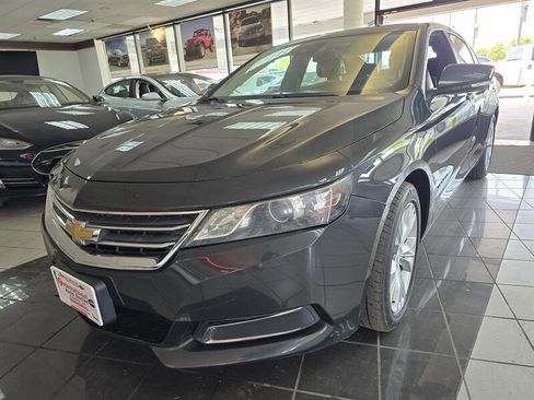 Used 2014 Chevrolet Impala LT w/ Premium Seating Package image 1
