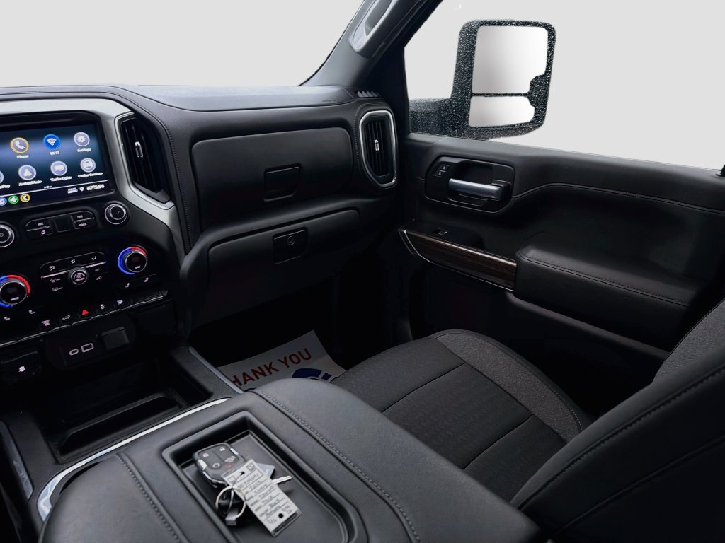 Used 2022 Chevrolet Silverado 2500 LT w/ Convenience Package AWD/4WD image 24