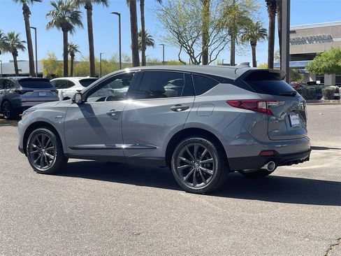New 2026 Acura RDX A-Spec image 4