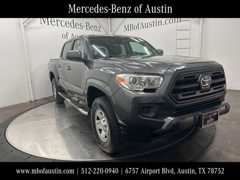 Used 2019 Toyota Tacoma SR w/ SR Convenience Package image 1
