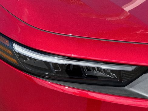 Certified 2024 Honda Accord EX image 11