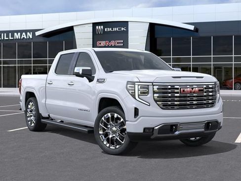 New 2026 GMC Sierra 1500 Denali w/ Denali Reserve Package AWD/4WD image 7