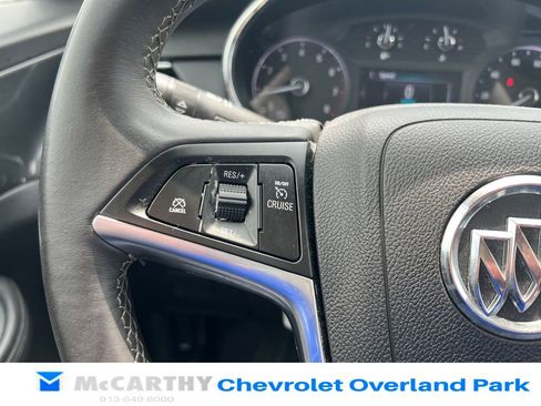 Used 2017 Buick Encore Preferred AWD/4WD image 12