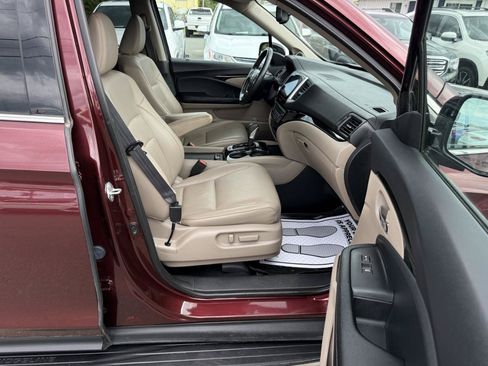 Used 2017 Honda Ridgeline RTL-E image 14