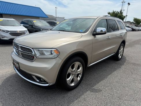 Used 2015 Dodge Durango SXT w/ Quick Order Package 23B image 3