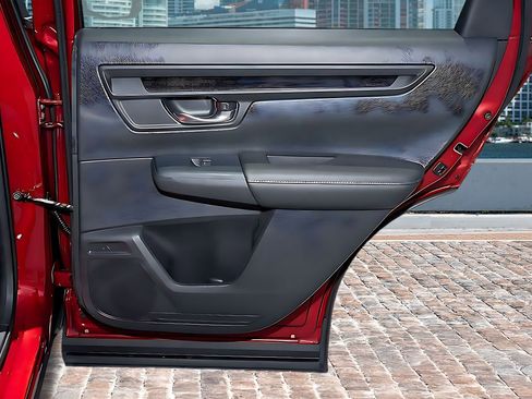 Certified 2025 Honda CR-V LX image 14