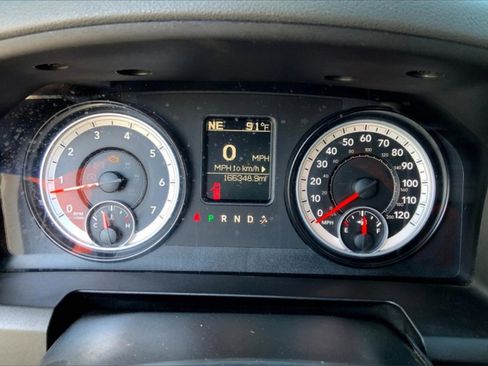 Used 2014 RAM 2500 SLT w/ Protection Group AWD/4WD image 18