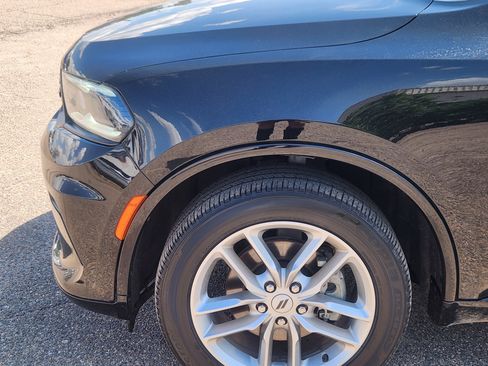 Used 2025 Dodge Durango GT AWD/4WD image 6