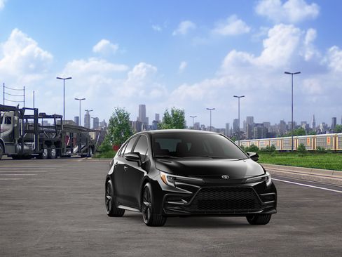 New 2026 Toyota Corolla SE FWD image 16
