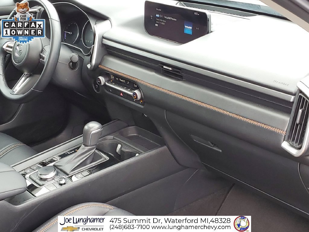 Used 2025 MAZDA CX-50 AWD 2.5 Hybrid w/ Premium Pkg image 29