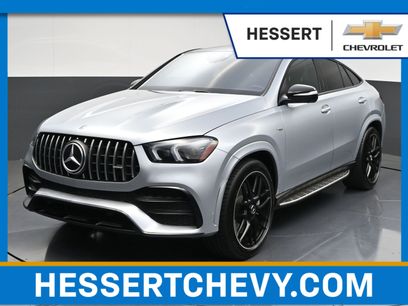 Used 2022 Mercedes-Benz GLE 53 AMG 4MATIC Coupe