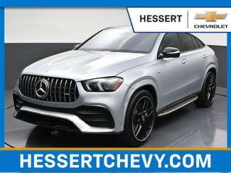 Used 2022 Mercedes-Benz GLE 53 AMG 4MATIC Coupe video 1